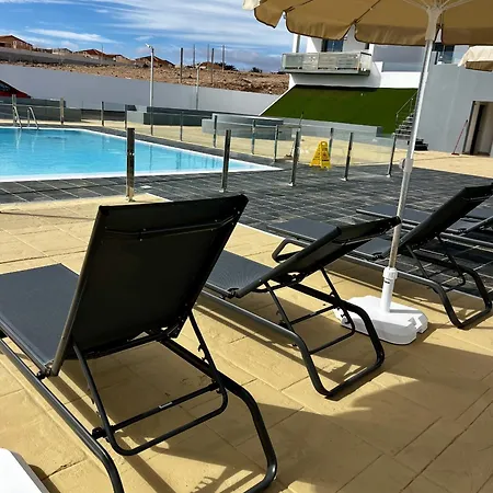 Casa Oti En Roque Del Mar 아파트 코스타 데 안티과