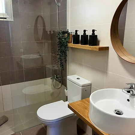 Апартаменты Casa Oti En Roque Del Mar *