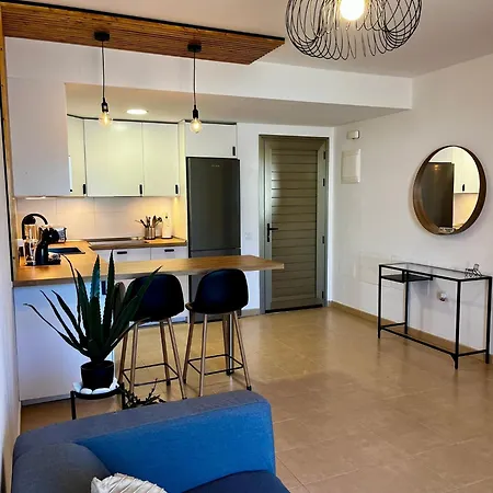 Casa Oti En Roque Del Mar * Коста-де-Антигуа