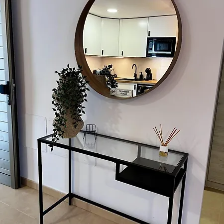 Апартаменты Casa Oti En Roque Del Mar Коста-де-Антигуа