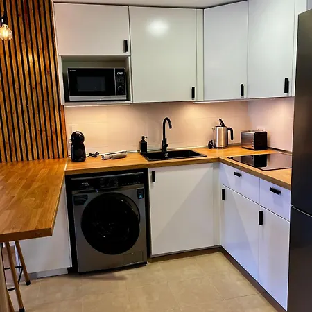 Apartamento Casa Oti En Roque Del Mar Costa De Antigua