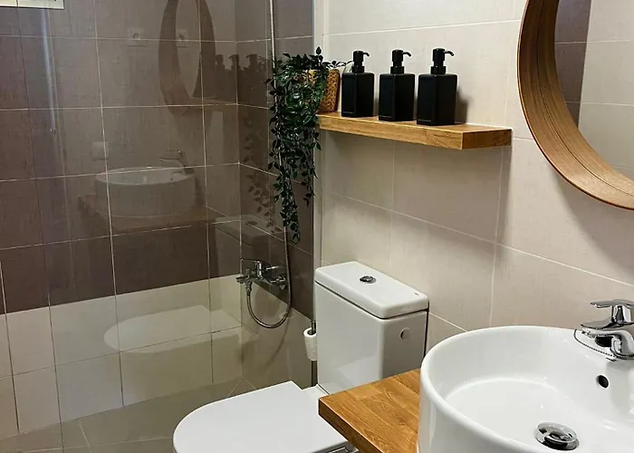 アパート Casa Oti En Roque Del Mar *