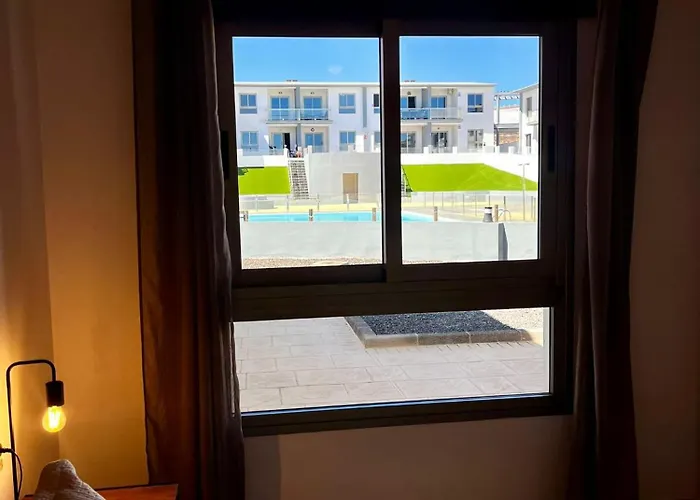 Casa Oti En Roque Del Mar * コスタ・デ・アンティグア