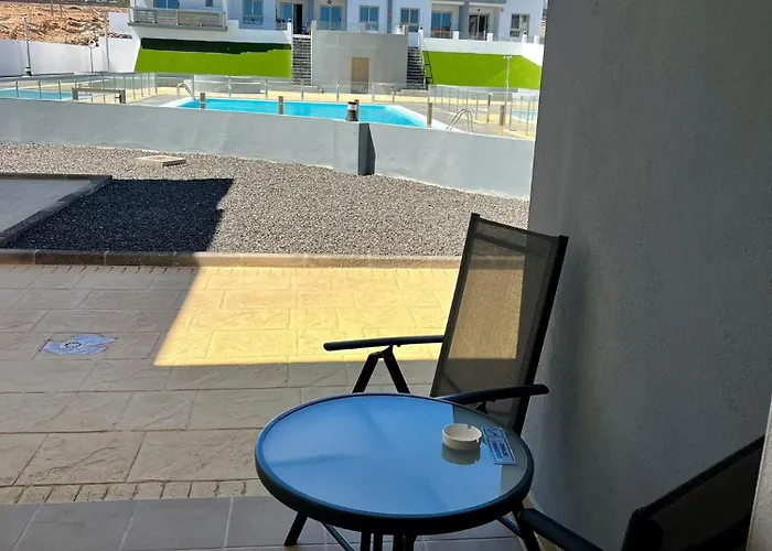 Casa Oti En Roque Del Mar アパート コスタ・デ・アンティグア