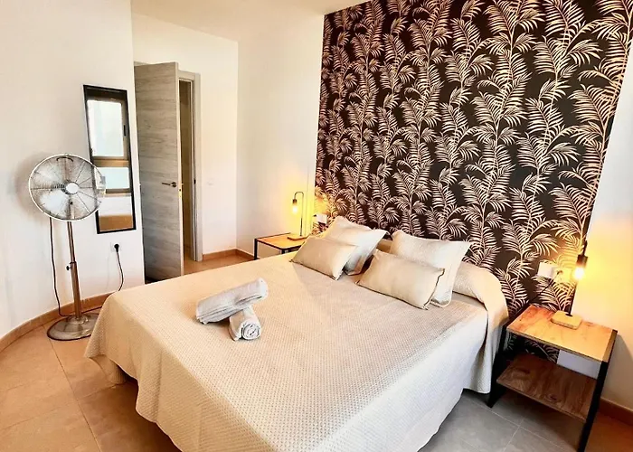 アパート Casa Oti En Roque Del Mar *