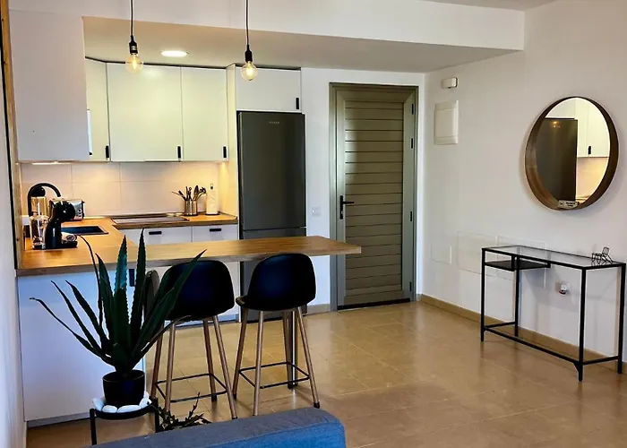 Casa Oti En Roque Del Mar * コスタ・デ・アンティグア