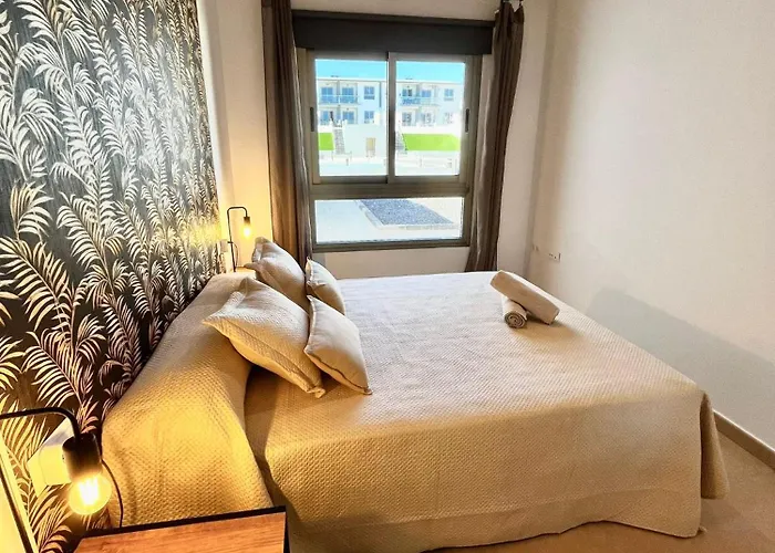 Casa Oti En Roque Del Mar