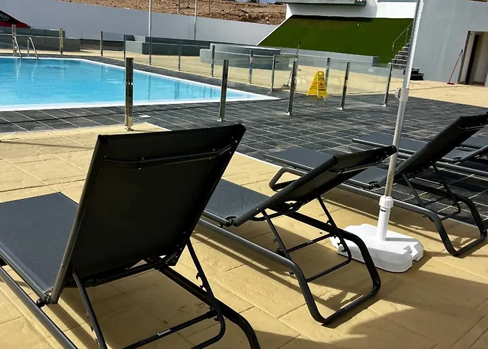 Casa Oti En Roque Del Mar アパート コスタ・デ・アンティグア