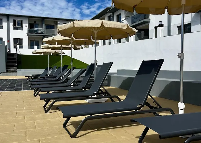 アパート Casa Oti En Roque Del Mar